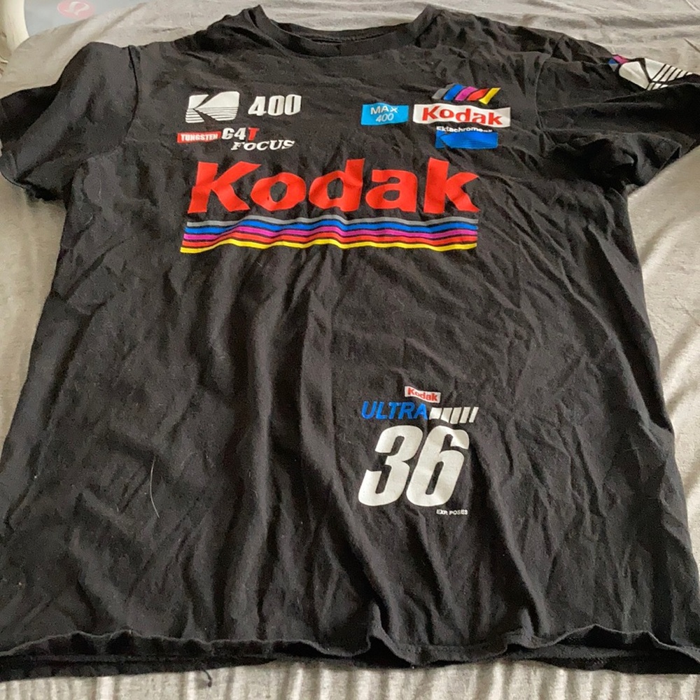 Kodak black tshirt. size medium